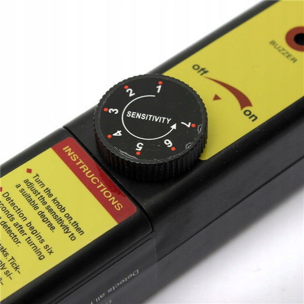 GAS REFRIGERANT FREON LEAK DETECTOR Control mechanical