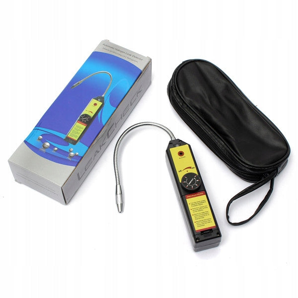 GAS REFRIGERANT FREON LEAK DETECTOR