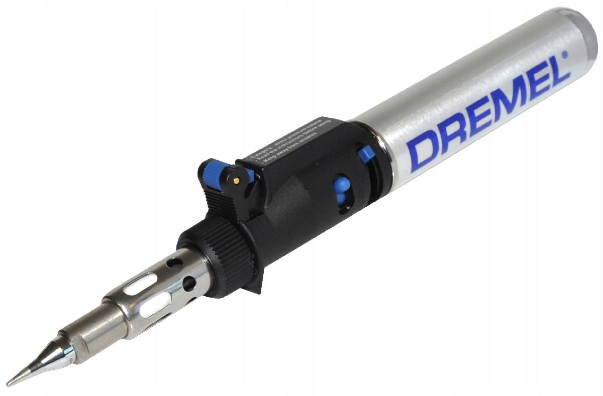 GAS SOLDERING IRON BURNER VERSATIP 2000-7 DREMEL + ACCESSORIES EAN (GTIN) 4053423300543