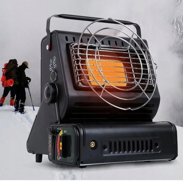 GAS STOVE TOURIST COOKER HEATER 2in1 Brand Yanchuan
