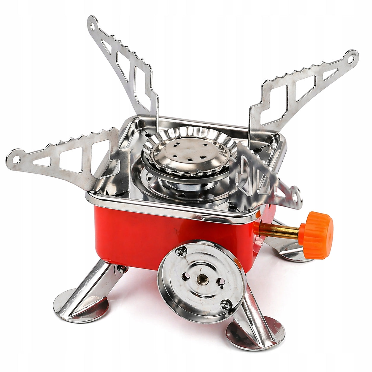 GAS TOURIST STOVE FOR CARTOUCHES FOLDING CMPING OUTDOOR CASE Manufacturer code 25698