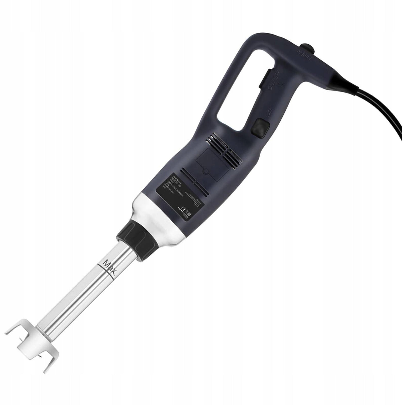 GASTRONOMIC BLENDER SUBMERSIBLE CABLE 220cm Brand Royal Catering