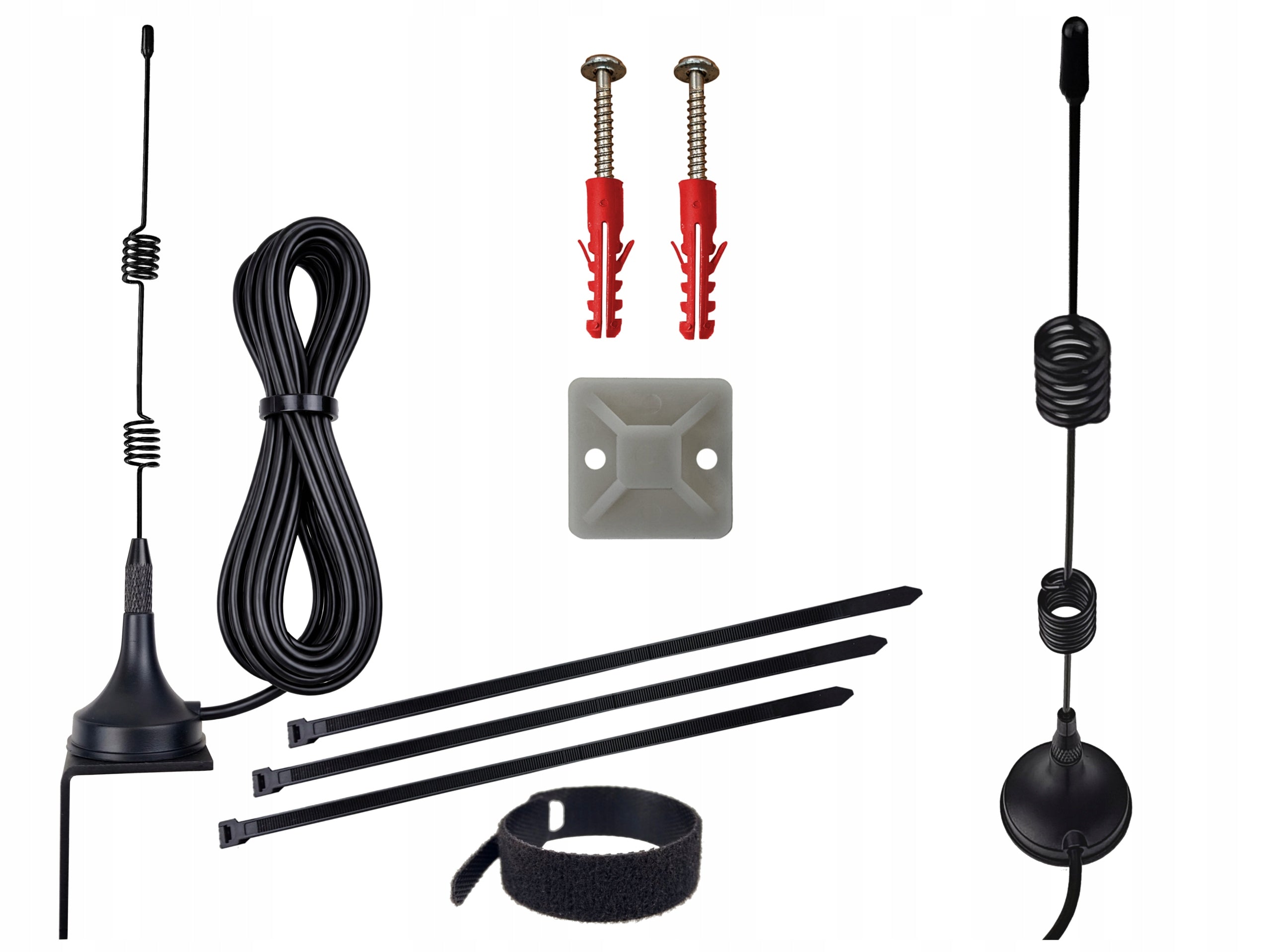 GATE ANTENNA EXTENDING REMOTE CONTROL RANGE 433MHZ UNIVERSAL GATE GARAGE Frequency 433.92 MHz