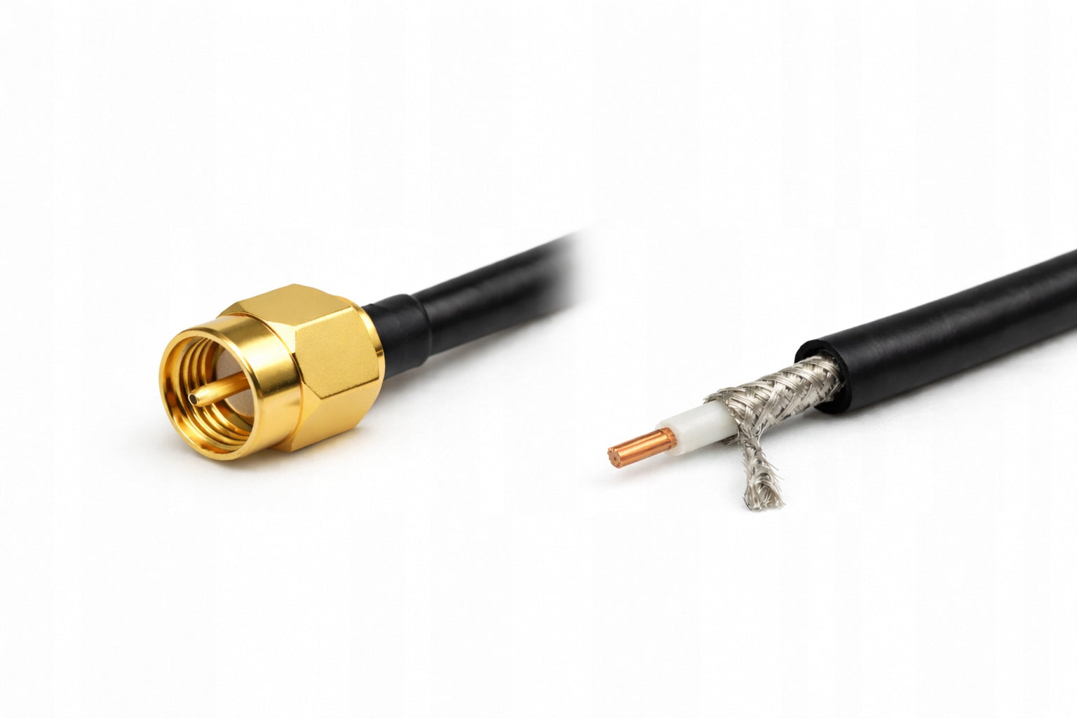 GATE ANTENNA EXTENDING REMOTE CONTROL RANGE 433MHZ UNIVERSAL GATE GARAGE Number of channels 1