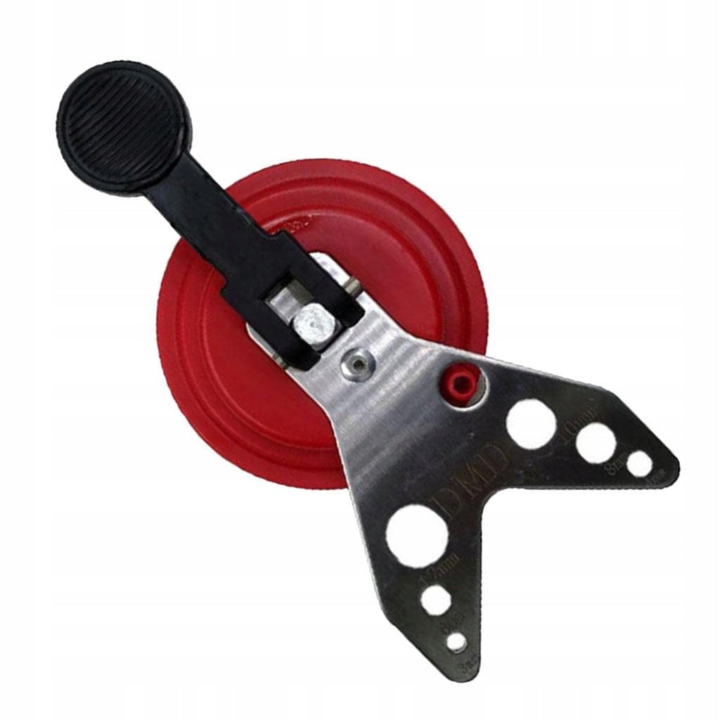 GAUGE GUIDE FOR DRILL FORAMINIFERA LACE SUCTION CUP FOR DRILLING Manufacturer code PRZYMIAR PROWADNICA DO KORONEK