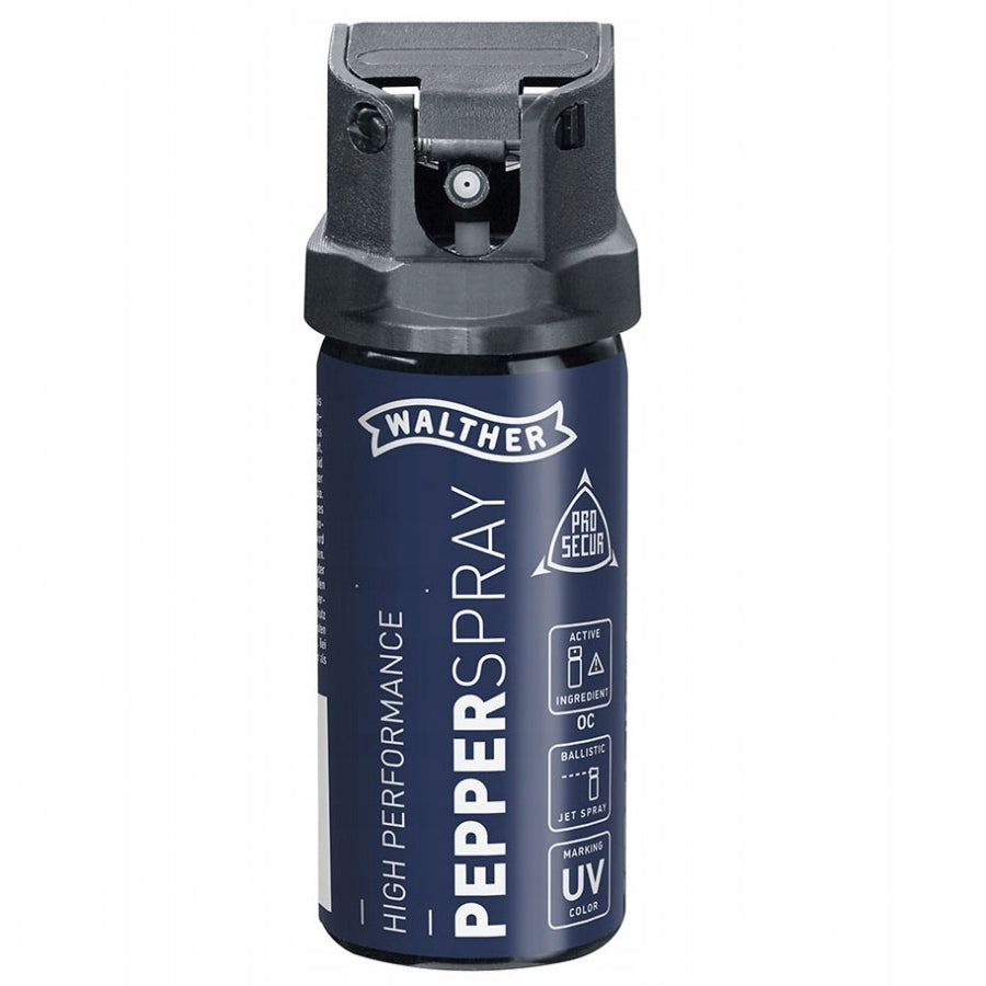 Gaskartusche Walther ProSecur, 53 ml 
