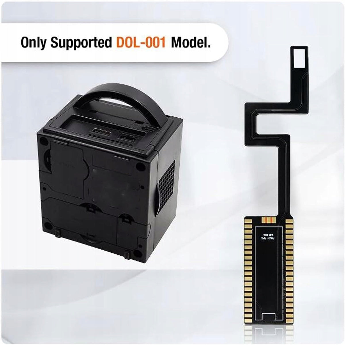 GC DOL 001 PICOBOOT CARD READER STARTER KIT SD2SP2 Manufacturer code ZESTAW KONSOLI GC PICOBOOT SD2SP2 CZYTNI