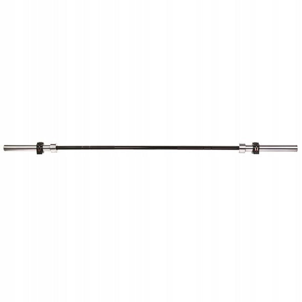 Stange für Gewichte HMS GCF450, 210 cm 