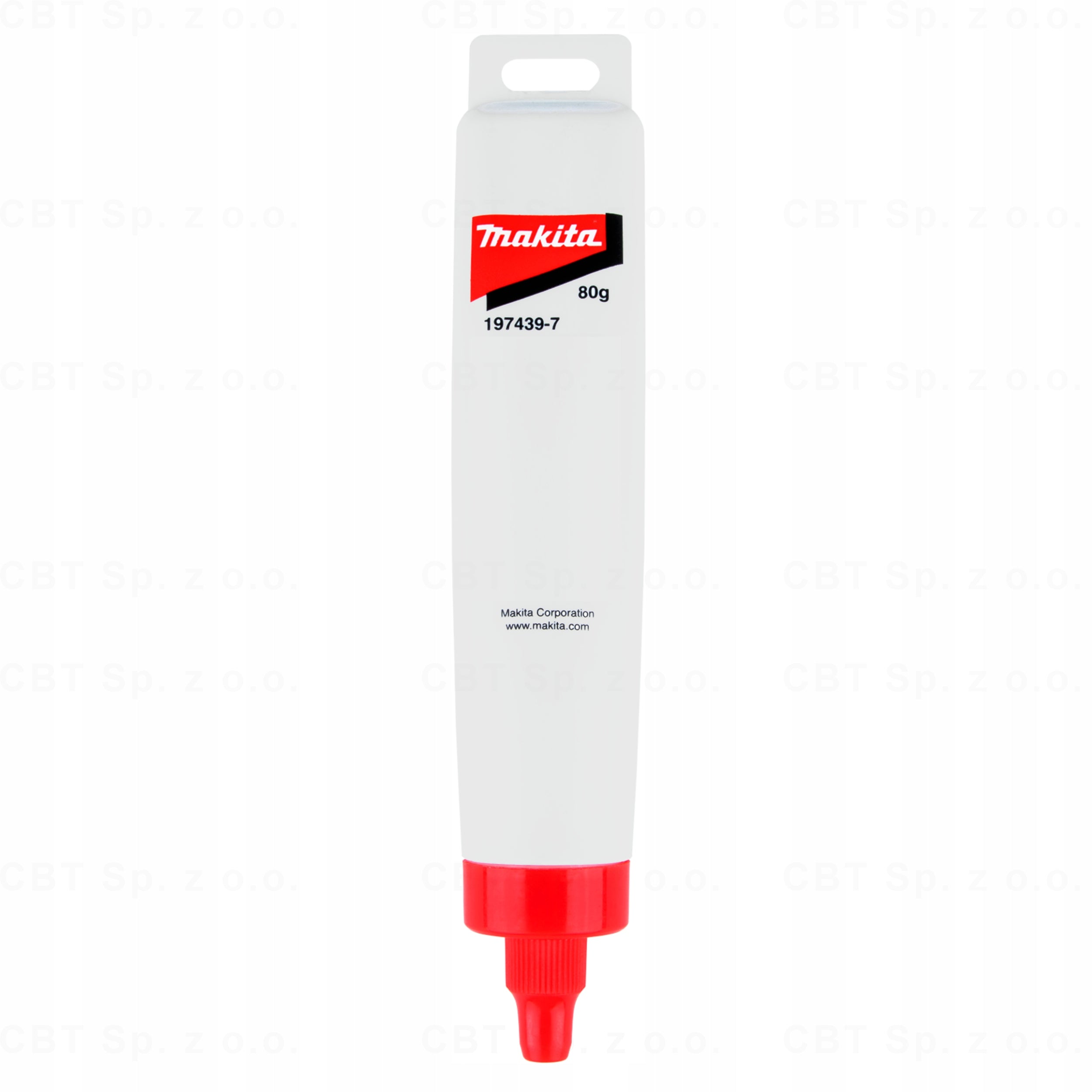 GEAR GREASE OF TRIMMER SHEARS DUX60 EX2650 KR401 PRESERVATIVE MAKITA Packaging status original