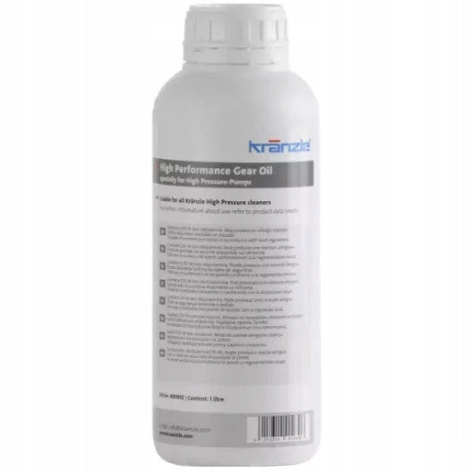GEAR OIL 1L KRANZLE 400932