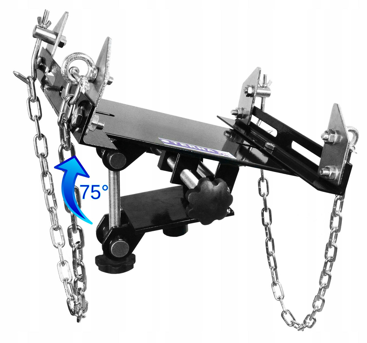 GEARBOX LIFT ADAPTER 2 FUNCTIONS ANGLE + OFFSET 2 CHAINS. EAN (GTIN) 5904915128611