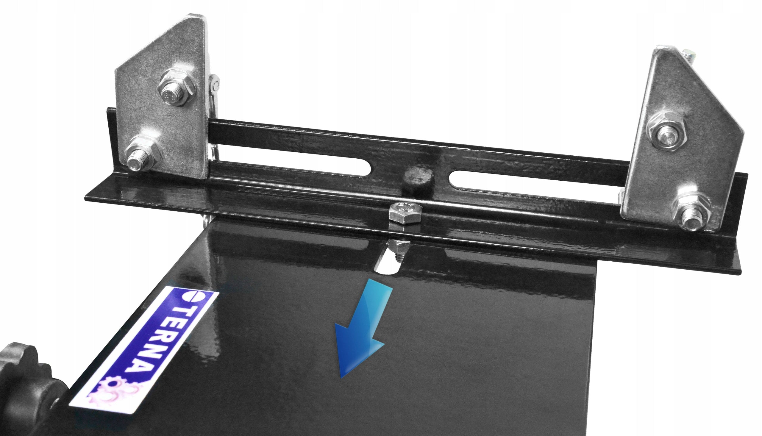 GEARBOX LIFT ADAPTER 2 FUNCTIONS ANGLE + OFFSET 2 CHAINS. Manufacturer code Adapter dociskacza