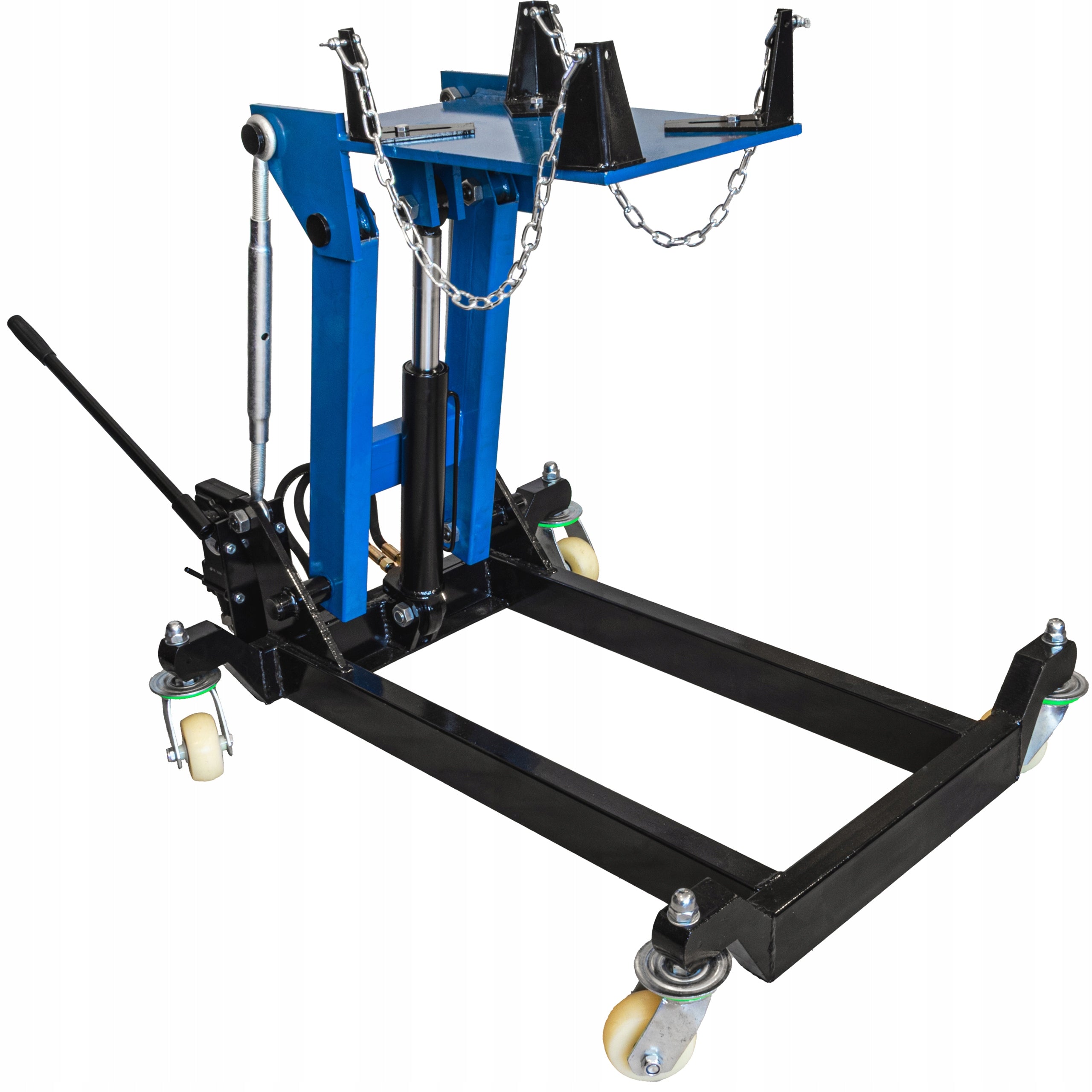 GEARBOX LIFT HYDRAULIC FLOOR ADJUSTABLE 3T 3000KG