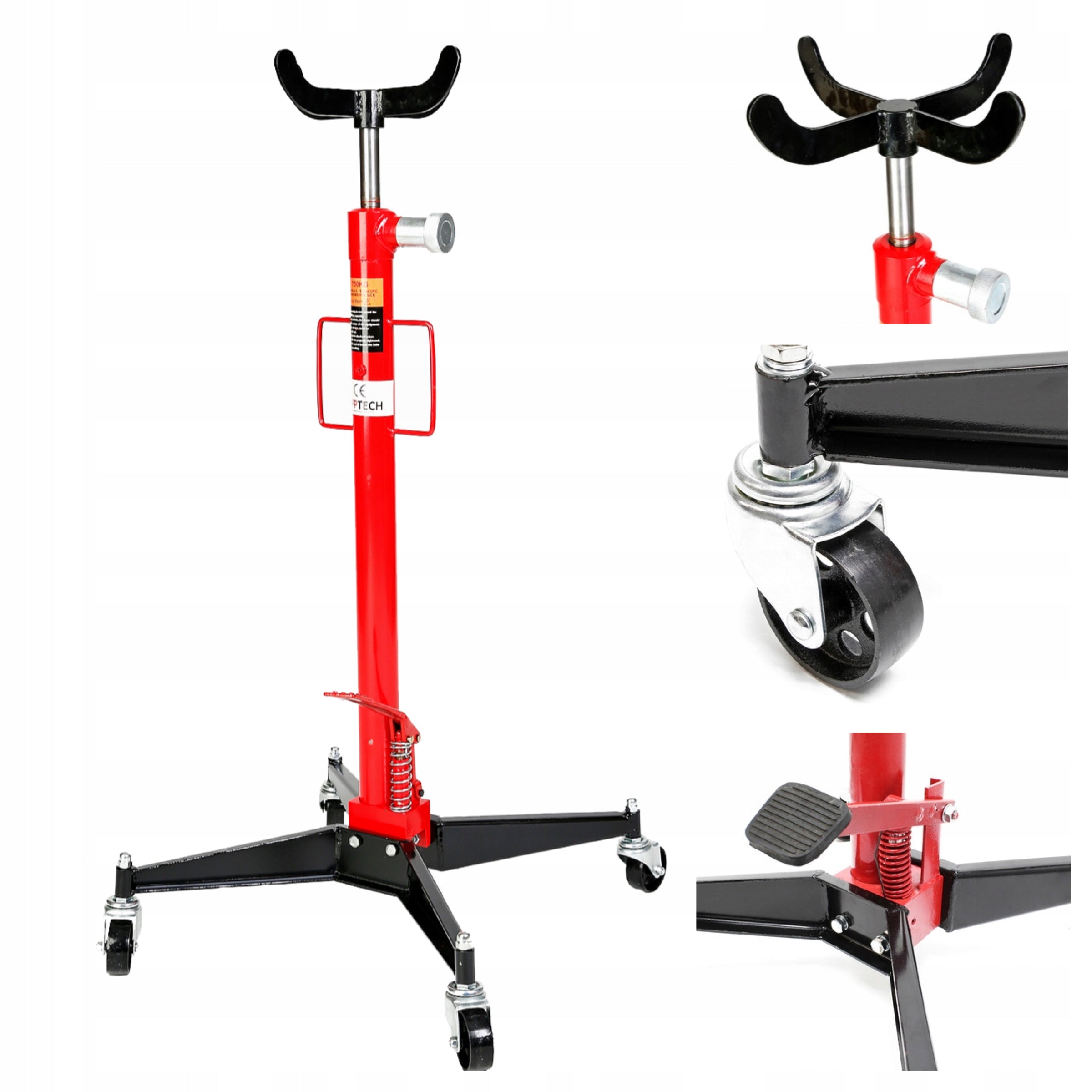 GEARBOX LIFTER 3/4T PRESSER 750KG POWERFUL GEARBOX ENGINE