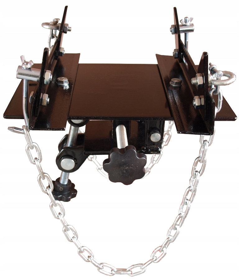 GEARBOX LIFTER 500 KG + ADAPTER 2 FUNCTIONS STRONG - MARE SUPPORT Brand Carmax
