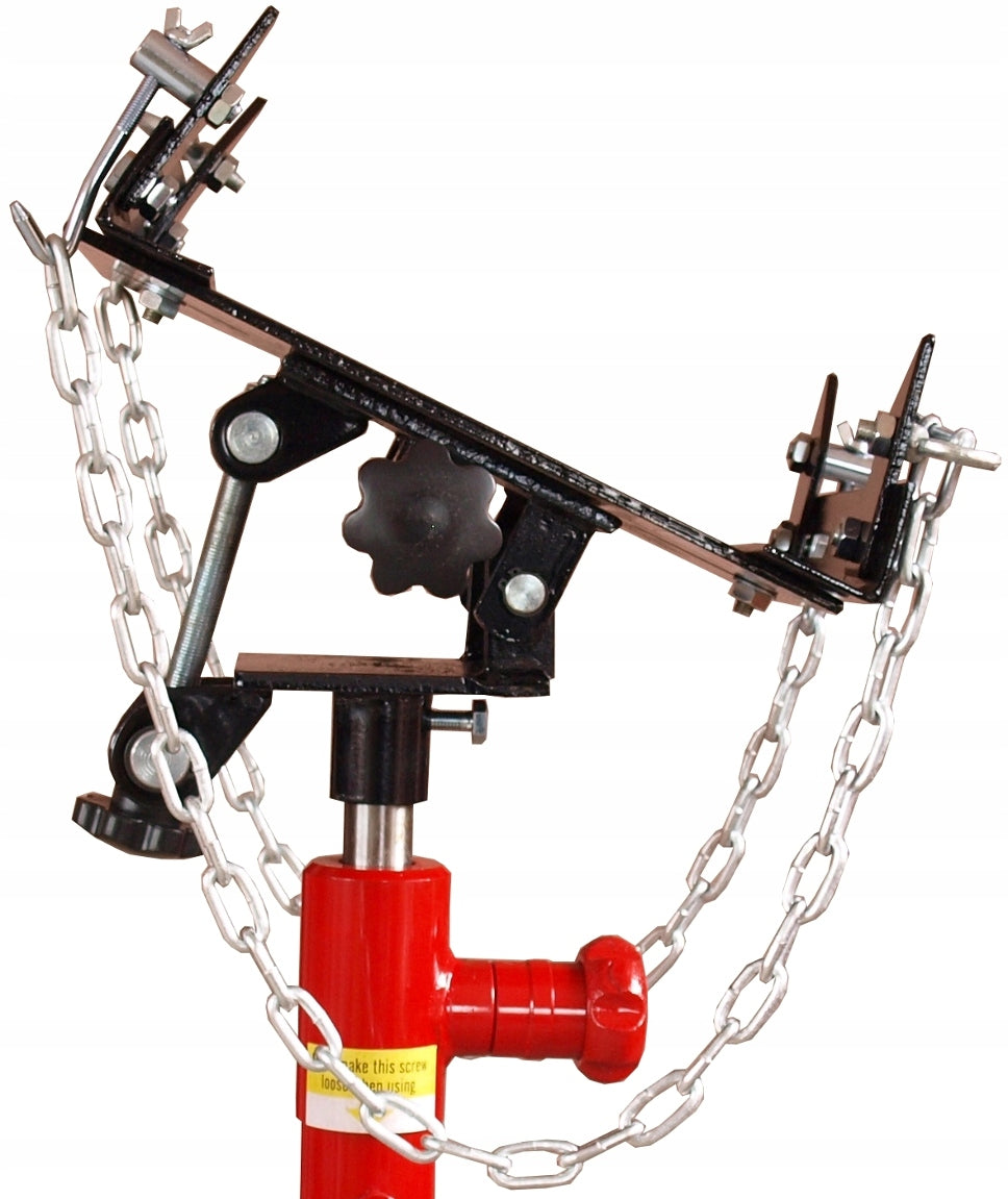 GEARBOX LIFTER 500 KG + ADAPTER 2 FUNCTIONS STRONG - MARE SUPPORT EAN (GTIN) 5903815223273