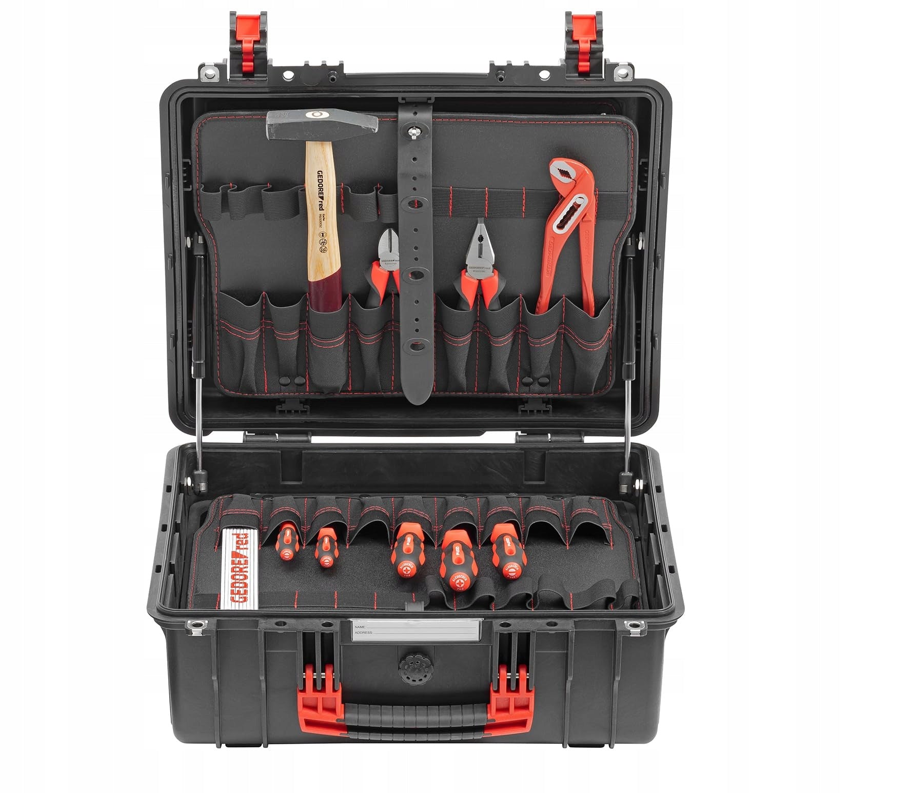 GEDOREred Tool case Azubi L,
