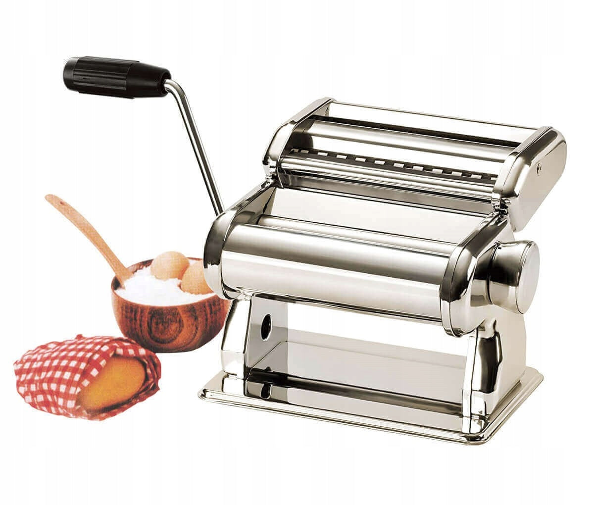 GEFU Pasta machine PATA PERFETTA BRILLANTE Brand Gefu