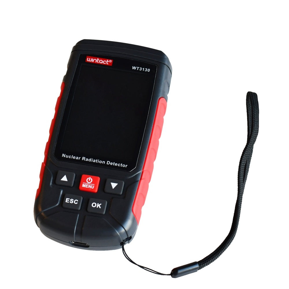 GEIGER COUNTER DOSIMETER PERS. NUCLEAR RADIATION METER BETA GAMMA Manufacturer code WT3130-A