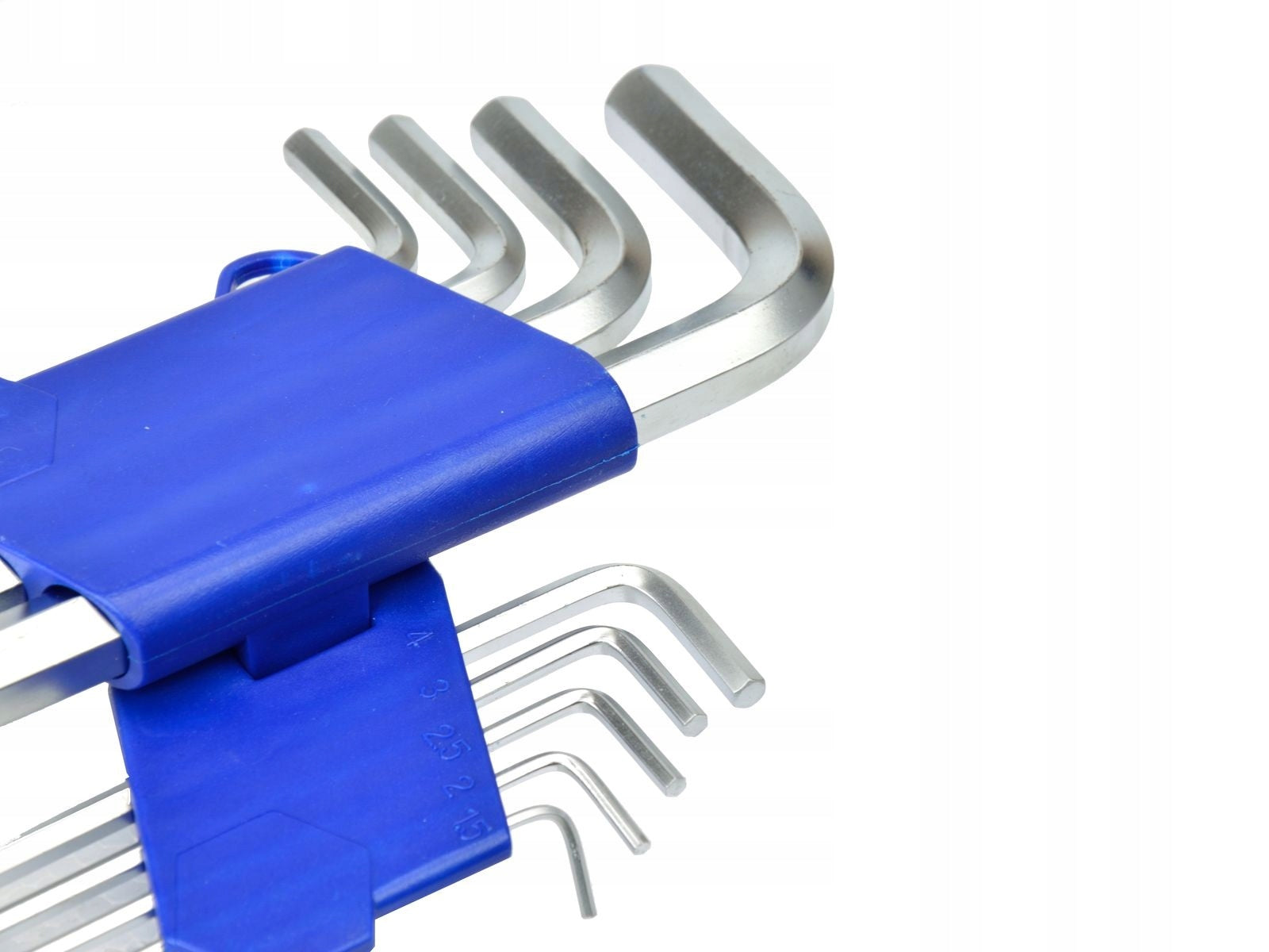 GEKO ALLEN WRENCHES SET 1,5-10 HEX 9EL. Manufacturer code G01704