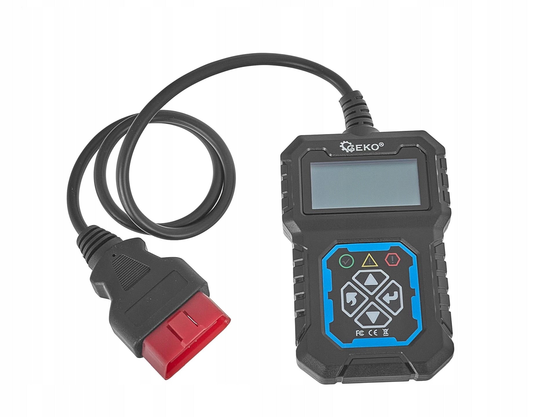 GEKO DIAGNOSTIC TESTER OBDII T31 G02945 Brand Geko