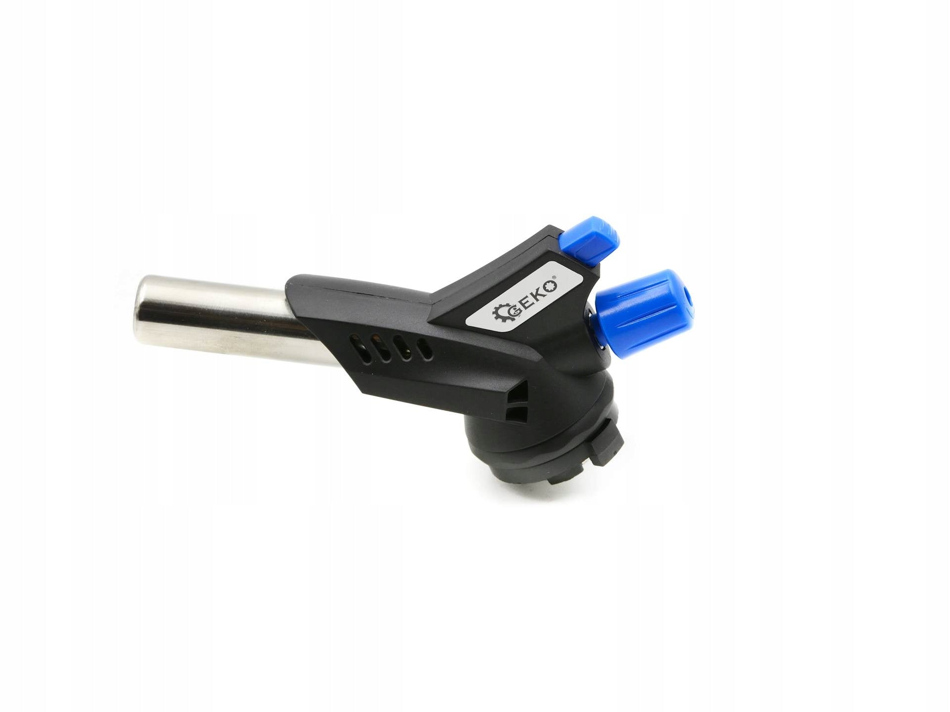 GEKO G20062 360° gas burner with piezo igniter for soldering 1300°C Manufacturer code G20062