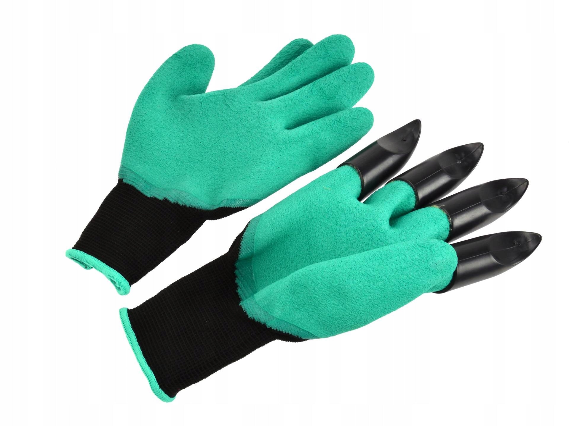 GEKO Garden Gloves with ABS Claws Waterproof Brand Azaris