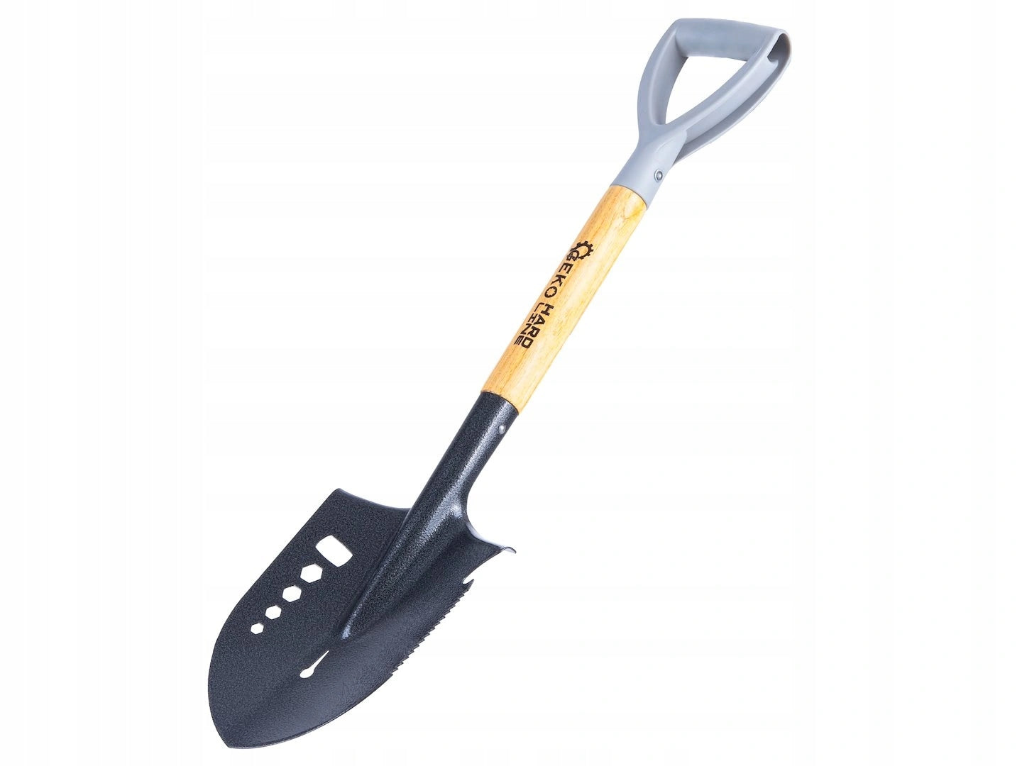 GEKO Multifunction shovel - sapper 70cm HARD-LINE, G665554 Brand Geko