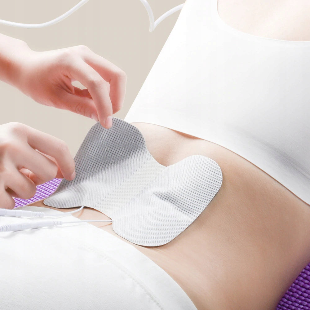 GEL ELECTRODE TENS LARGE Back Lumbars
