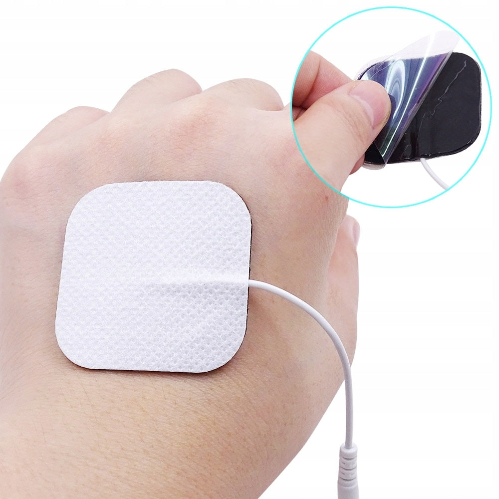 GEL ELECTRODE Universal EMS TENS 4 pieces Manufacturer code 799146