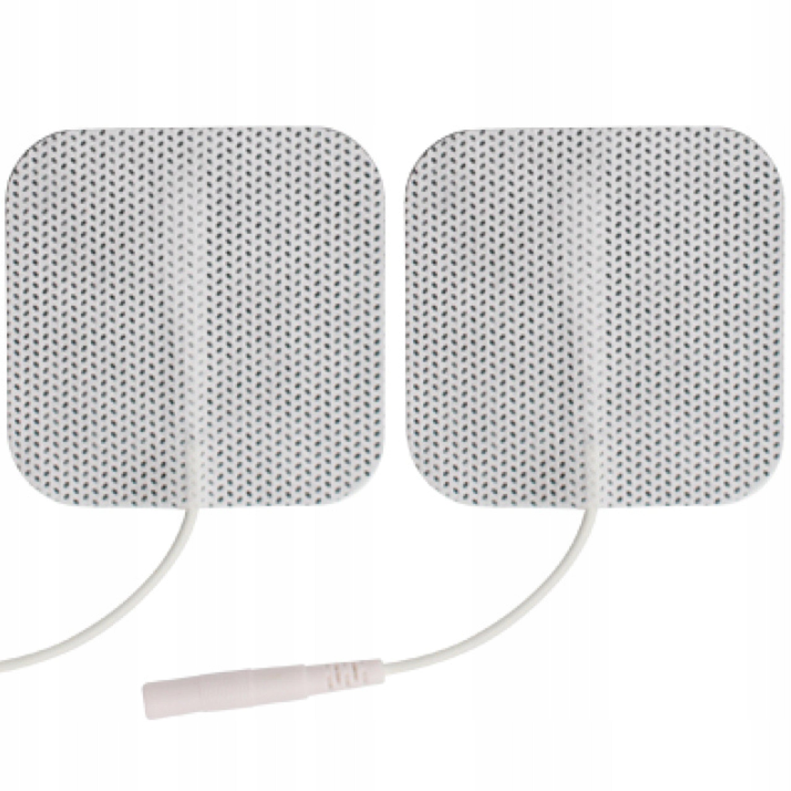 GEL ELECTRODES ELECTROSTIMULATOR TENS EMS PIN2 ALPHA