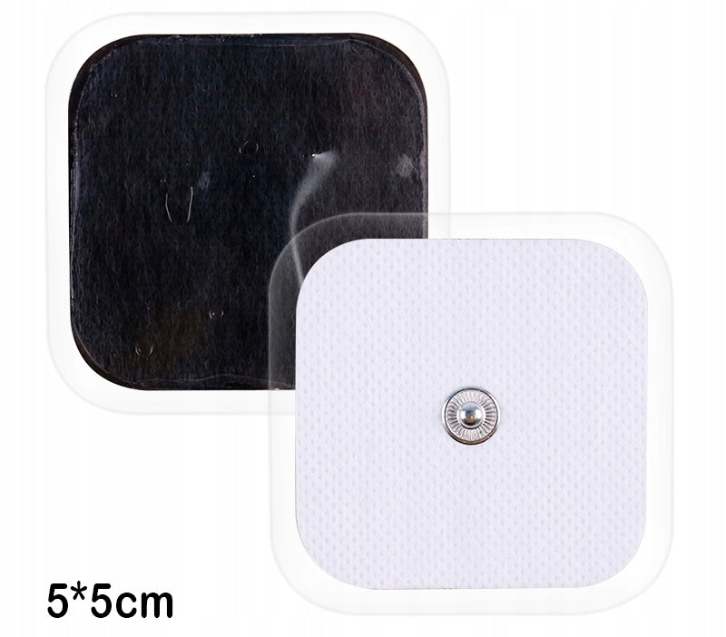GEL ELECTRODES FOR ELECTROSTIMULATOR MASSAGER TENS EMS SANITAS BEURER Brand no brand