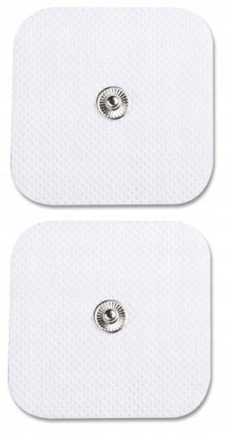 GEL ELECTRODES FOR ELECTROSTIMULATOR MASSAGER TENS EMS SANITAS BEURER