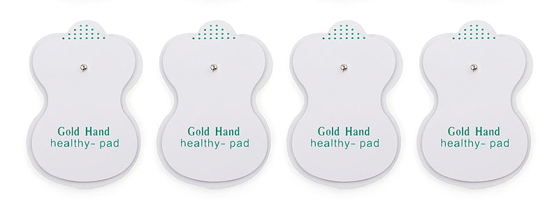 GEL ELECTRODES FOR MASSAGER ELECTROSTIMULATOR Manufacturer code No 0-5383936