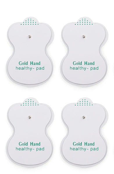 GEL ELECTRODES FOR MASSAGER ELECTROSTIMULATOR