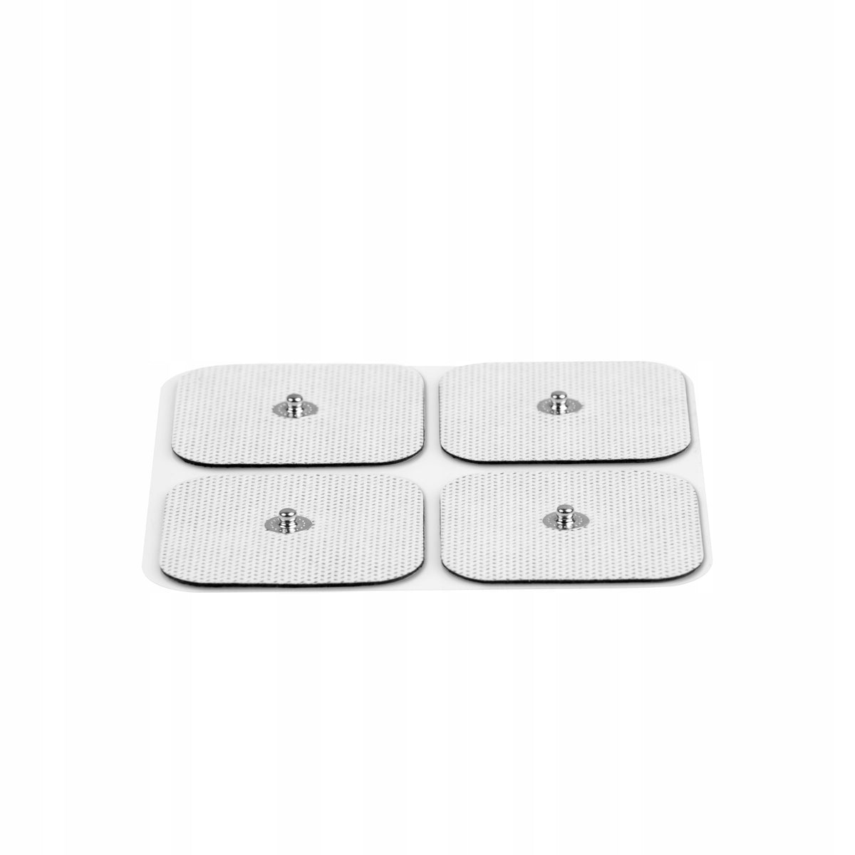 GEL ELECTRODES PADS TENS EMS FOR ELECTROSTIMULATION SANITAS Beurer 4 pcs Packaging status original