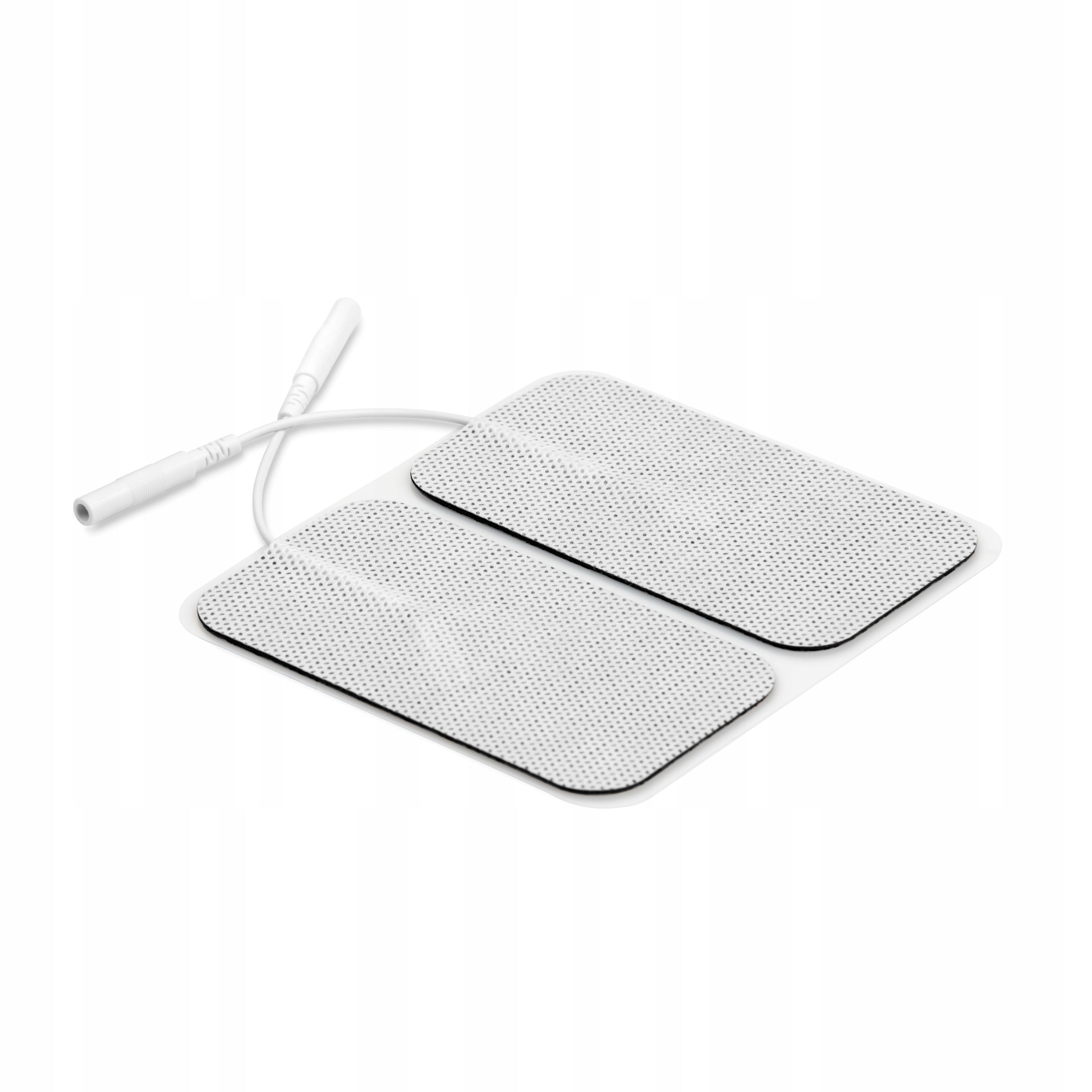 GEL ELECTRODES TENS EMS FOR ELECTROSTIMULATION CAPS LARGE 5x9cm 12 pcs. Medical device yes