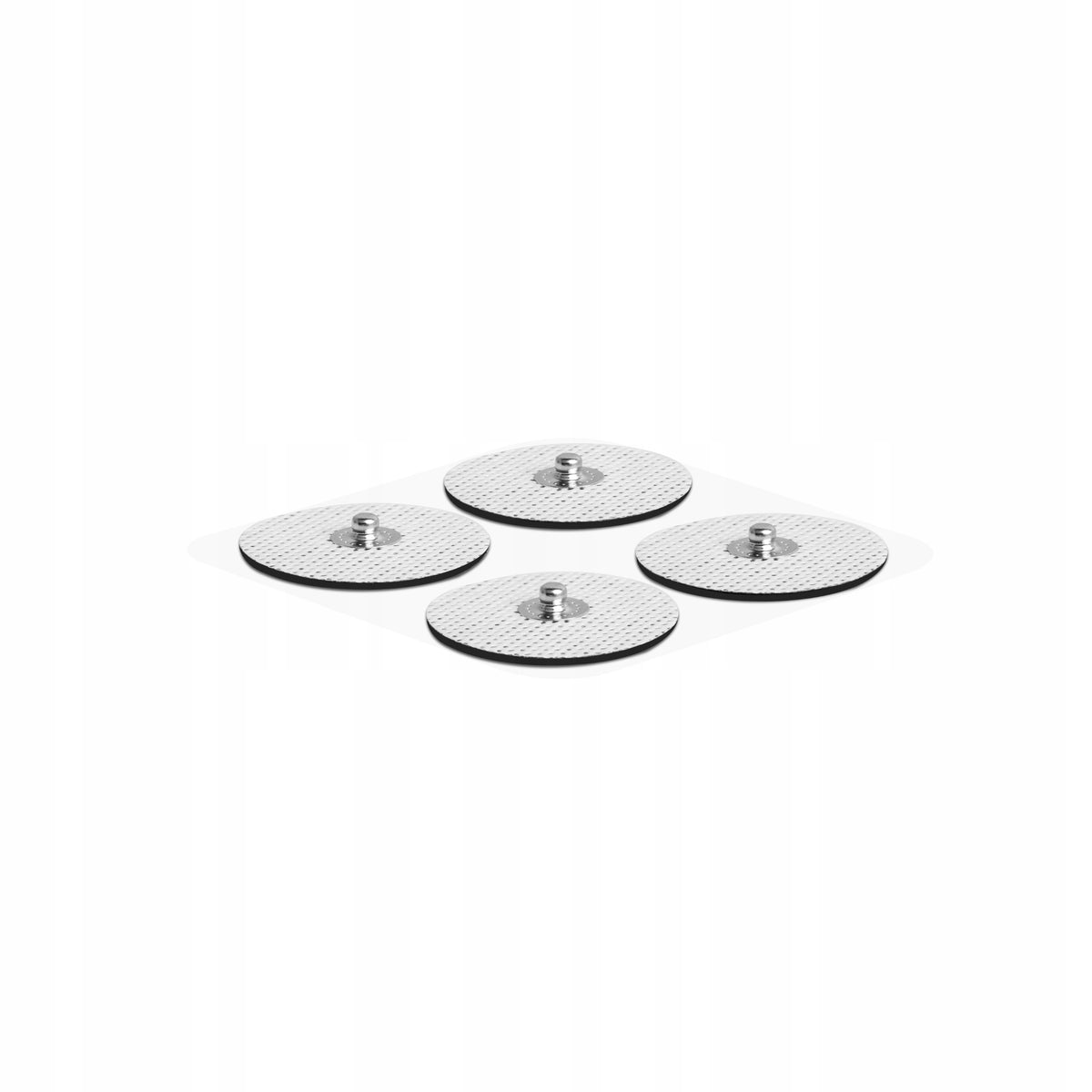 GEL ELECTRODES TENS EMS FOR ELECTROSTIMULATION SANITAS Beurer 3x3cm 32 pcs. Manufacturer code 5033