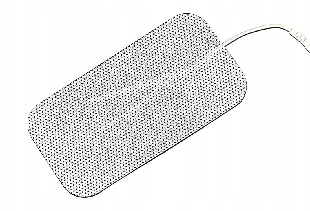 GEL ELECTRODES for electrostimulation ELECTROSTIMULATOR TENS EMS IF PIN2