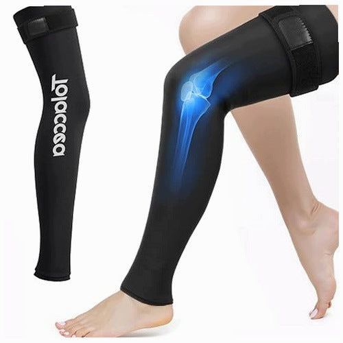 GEL LEG COOLING PADS COVER 360 SET FOR HOME GIFT