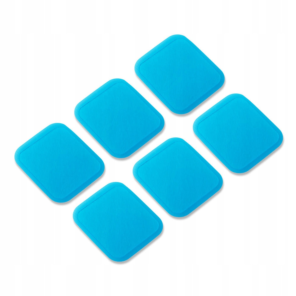 GEL PADS 6PCS EM 50 BEURER GEL ELECTRODES