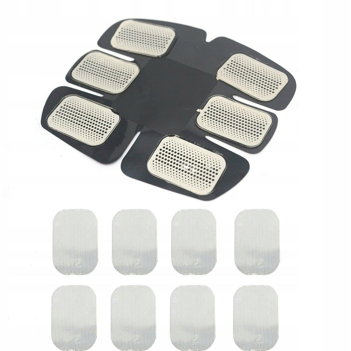 GEL PADS FOR BELLY SLIMMING BELTS ABS EMS 8PCS