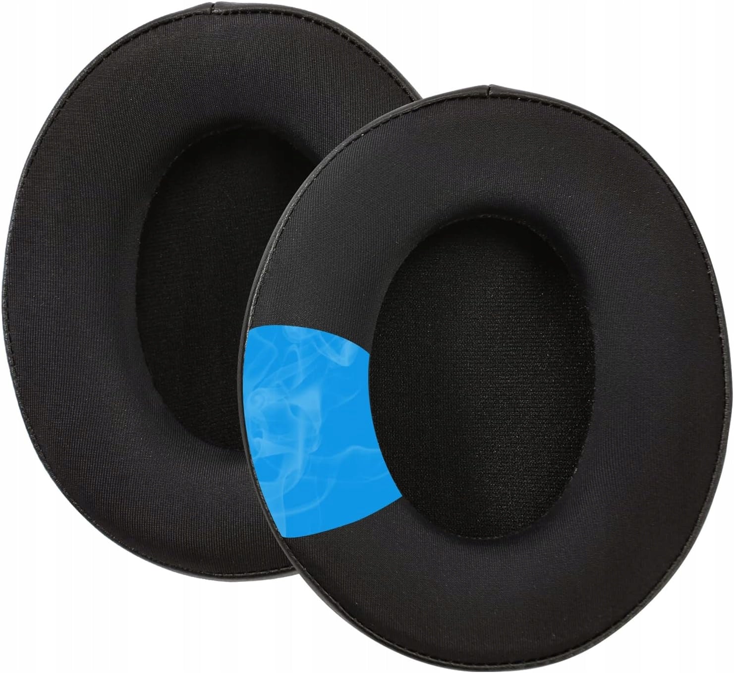 GEL SPONGE EAR CUPS FOR KINGSTON HYPERX CLOUD II III ALPHA FLIGHT CORE Manufacturer code moXomi01149