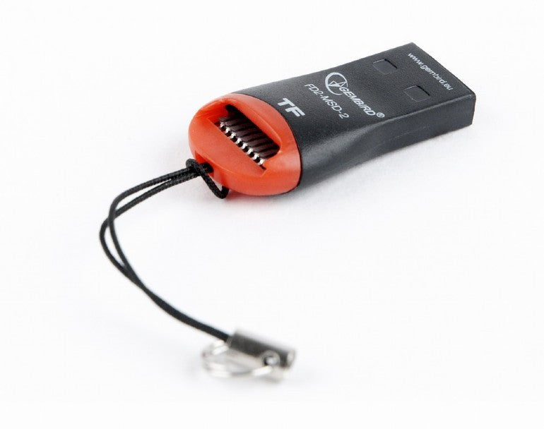 GEMBIRD MicroSD to USB reader Manufacturer Gembird