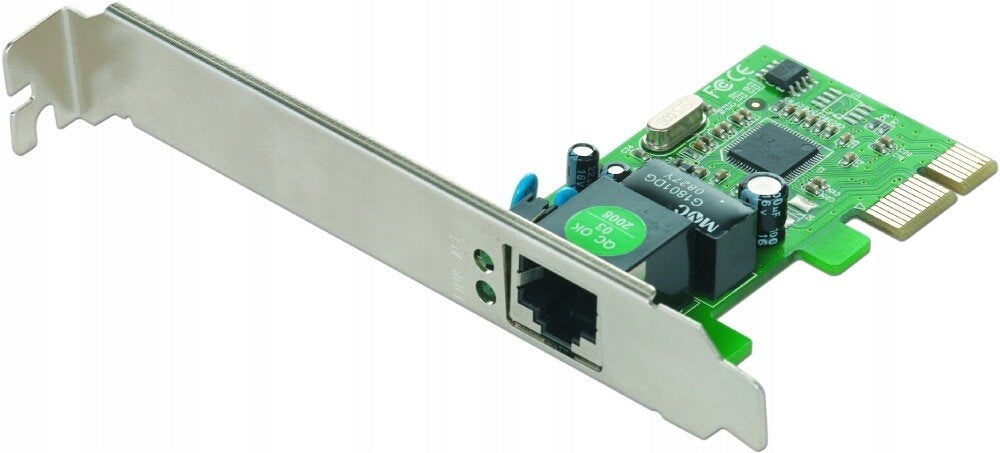 GEMBIRD NIC-GX1 PCI Express Network Card, Internal Manufacturer code NIC-GX1