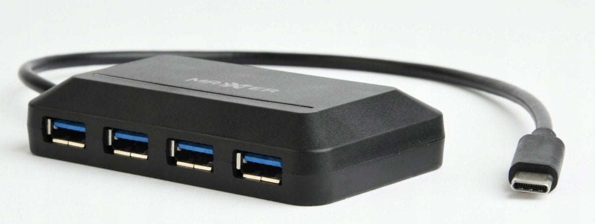 GEMBIRD USB-C 4xUSB 3.1