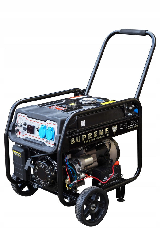 GENERATOR 6,8kVA 230V Supreme