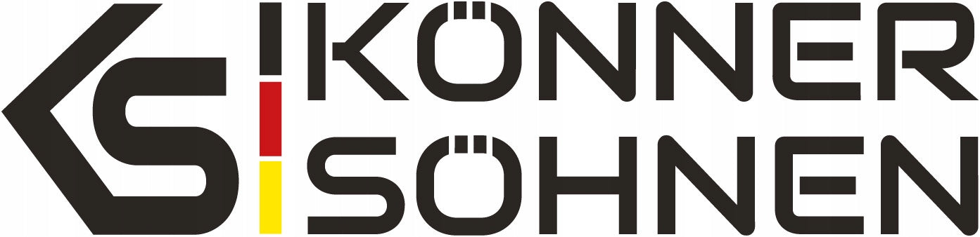GENERATOR INVERTER GENERATOR QUIET KS 4500i ECONOMY MODE K&S Brand Könner & Söhnen