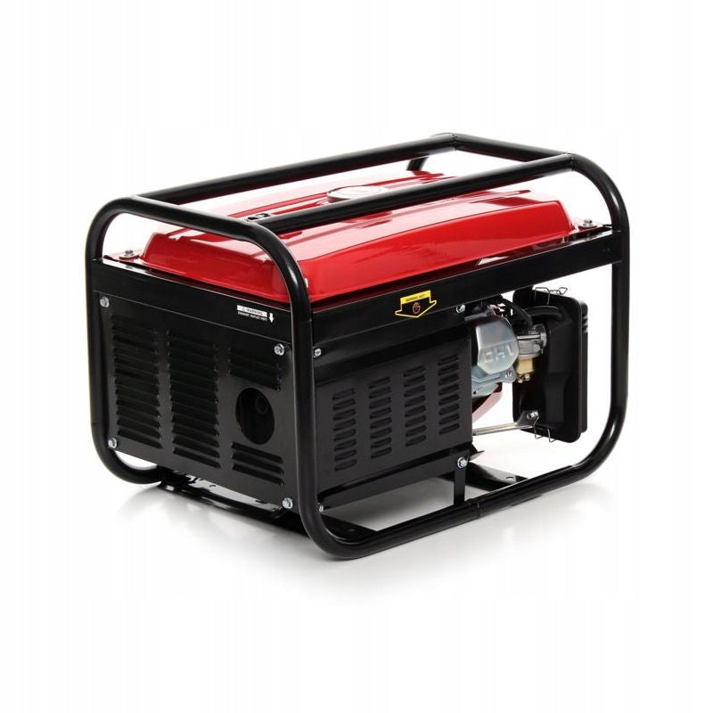 GENERATOR POWER GENERATOR 3,5KW 3 PHASE 6.5KM Brand Kraft&Dele