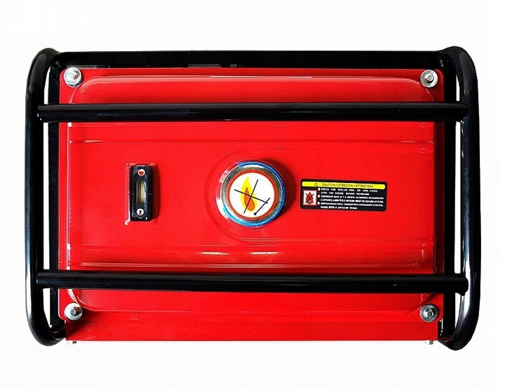 GENERATOR SET 3,5 KW 230V 400V 3F PETROL 4T Brand KrafTWele